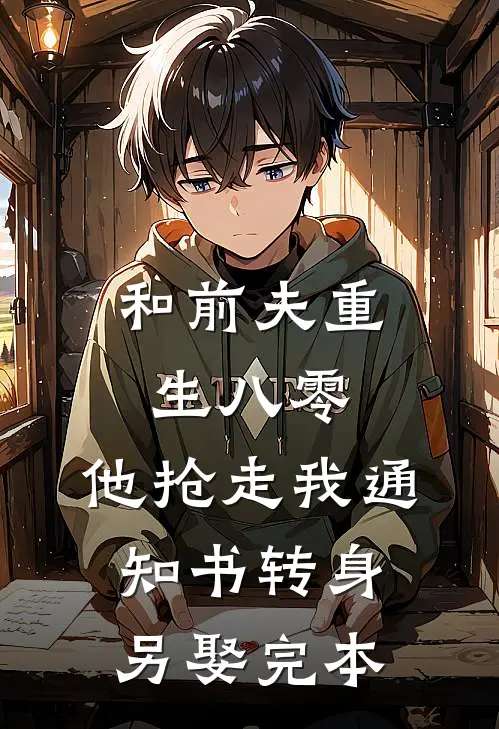 和前夫重生八零，他抢走我通知书转身另娶完本
