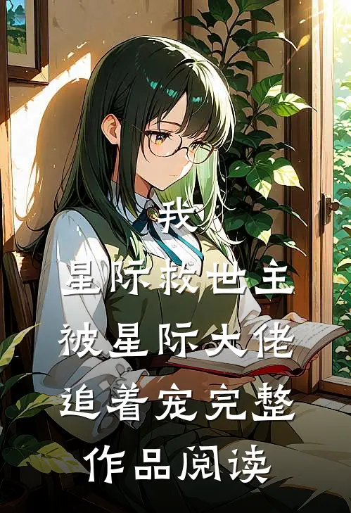 我,星际救世主,被星际大佬追着宠完整作品阅读