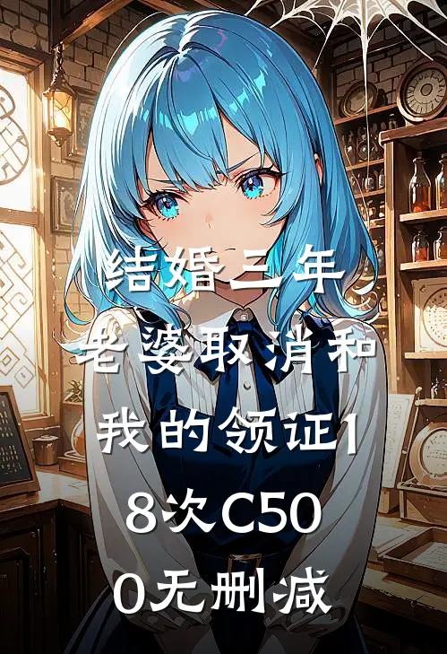 结婚三年，老婆取消和我的领证18次C500无删减