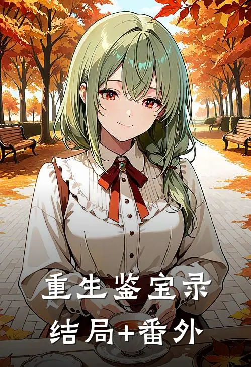 重生鉴宝录结局+番外
