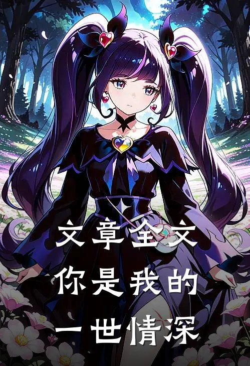 文章全文你是我的一世情深