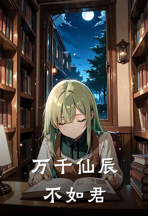万千仙辰不如君