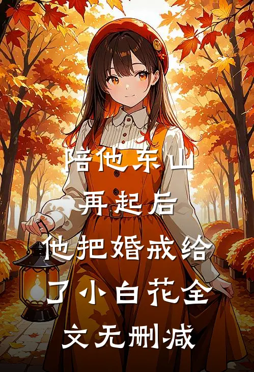 陪他东山再起后，他把婚戒给了小白花全文无删减