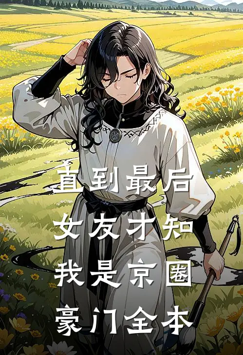 直到最后，女友才知我是京圈豪门全本