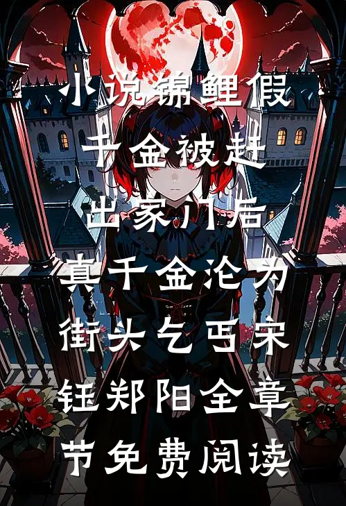 小说锦鲤假千金被赶出家门后，真千金沦为街头乞丐宋钰郑阳全章节免费阅读
