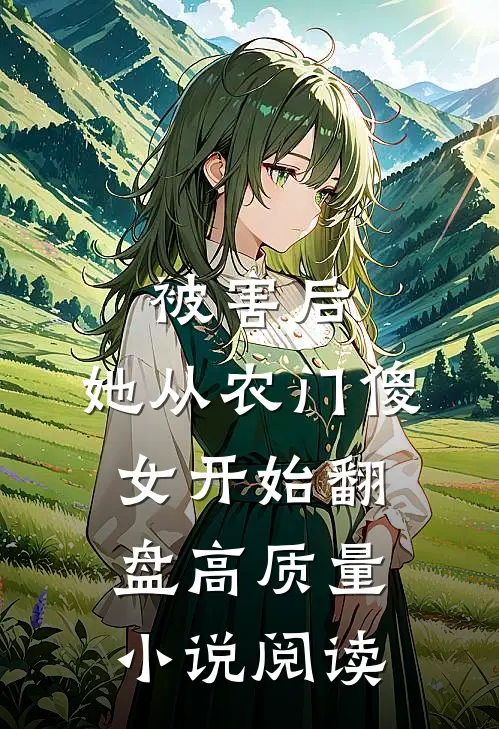 被害后，她从农门傻女开始翻盘高质量小说阅读