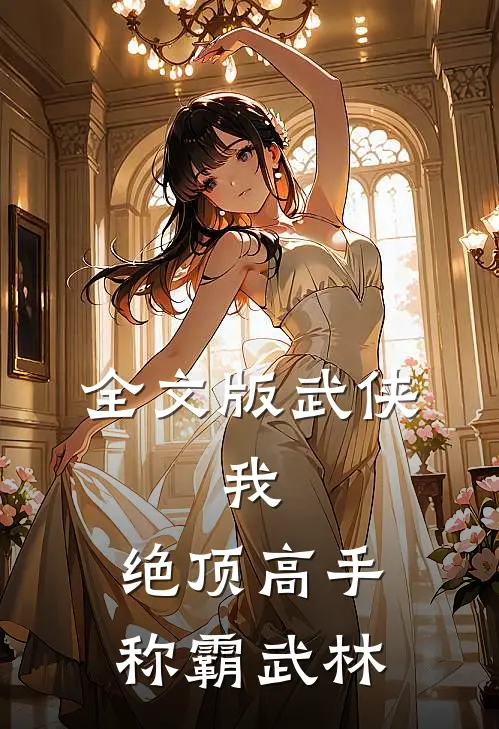 全文版武侠我,绝顶高手,称霸武林
