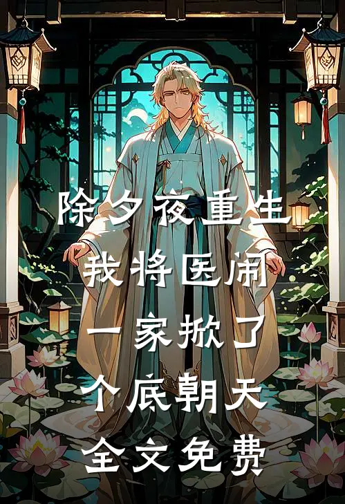 除夕夜重生，我将医闹一家掀了个底朝天全文免费