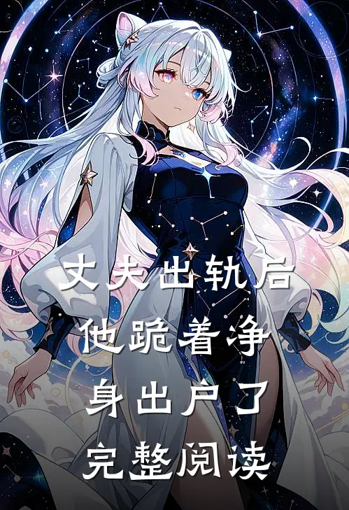丈夫出轨后，他跪着净身出户了完整阅读
