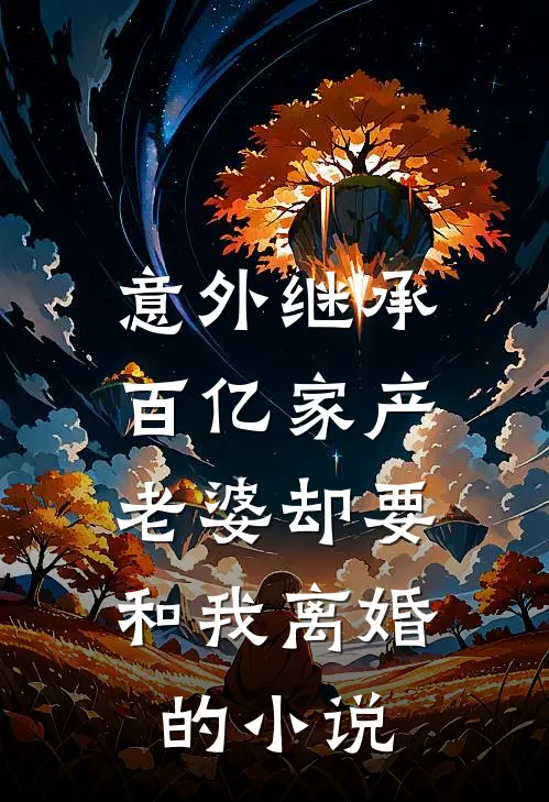 意外继承百亿家产，老婆却要和我离婚的小说