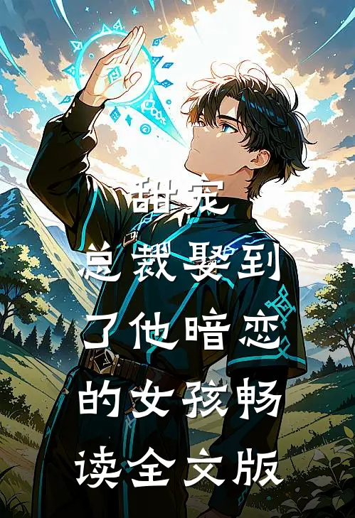 甜宠：总裁娶到了他暗恋的女孩畅读全文版