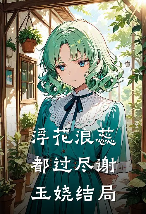 浮花浪蕊都过尽谢玉娆结局