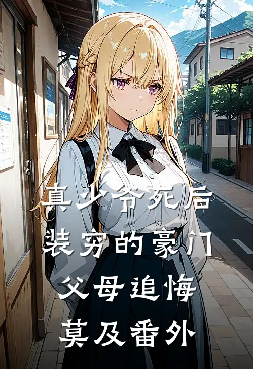 真少爷死后，装穷的豪门父母追悔莫及 番外