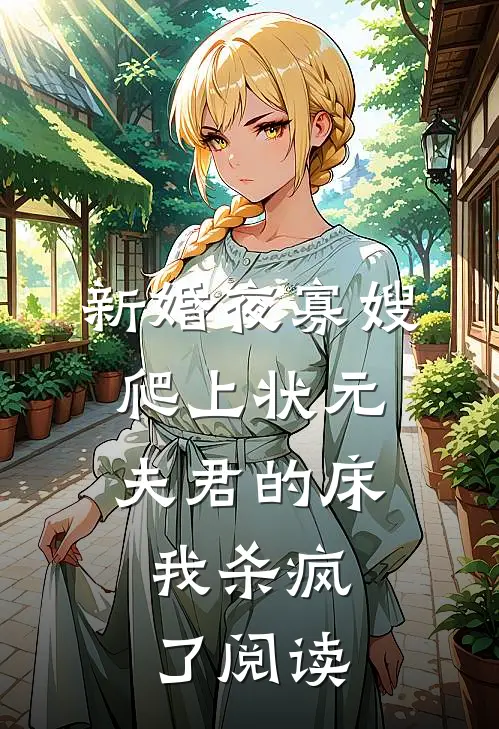 新婚夜寡嫂爬上状元夫君的床，我杀疯了阅读