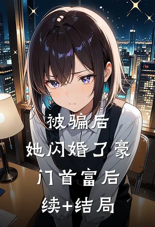 被骗后，她闪婚了豪门首富后续+结局