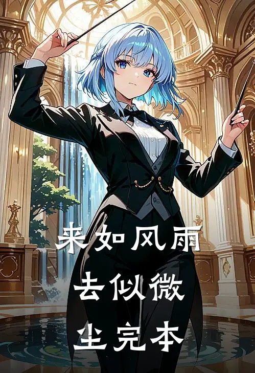 来如风雨，去似微尘完本