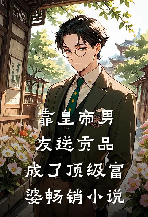 靠皇帝男友送贡品，成了顶级富婆畅销小说