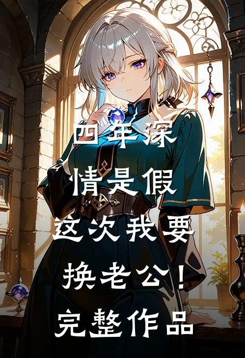 四年深情是假，这次我要换老公！完整作品