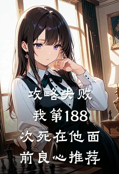 攻略失败，我第188次死在他面前良心推荐