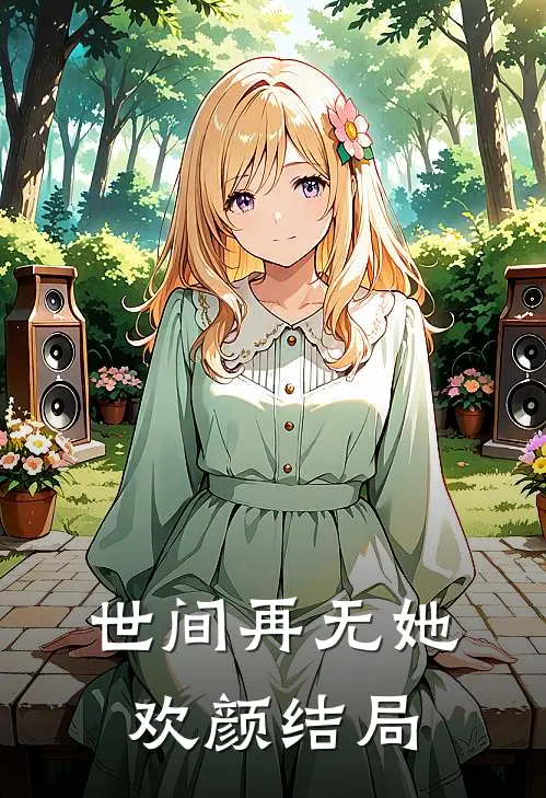 世间再无她欢颜结局