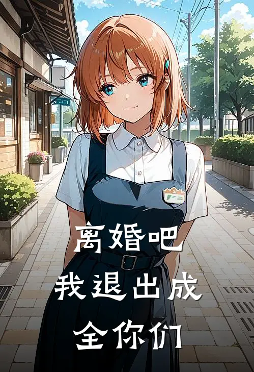 离婚吧，我退出成全你们
