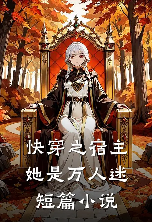 快穿之宿主她是万人迷短篇小说