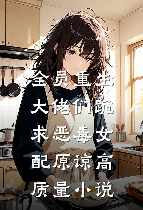 全员重生：大佬们跪求恶毒女配原谅高质量小说