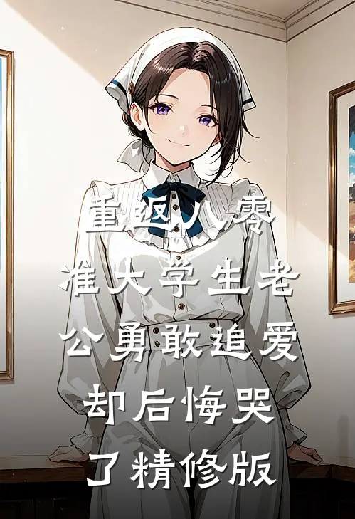 重返八零，准大学生老公勇敢追爱却后悔哭了精修版