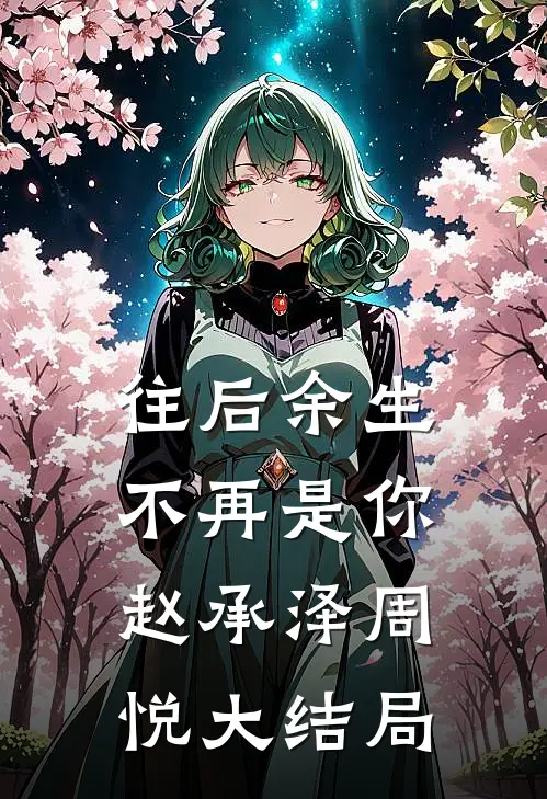 往后余生，不再是你赵承泽周悦大结局