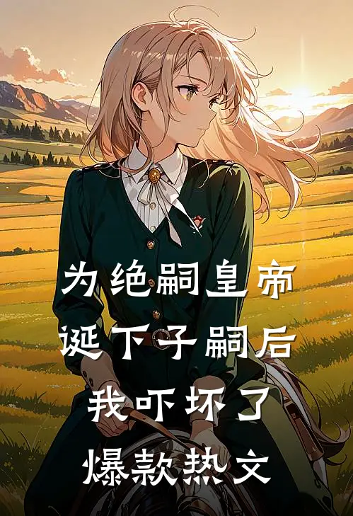 为绝嗣皇帝诞下子嗣后，我吓坏了爆款热文