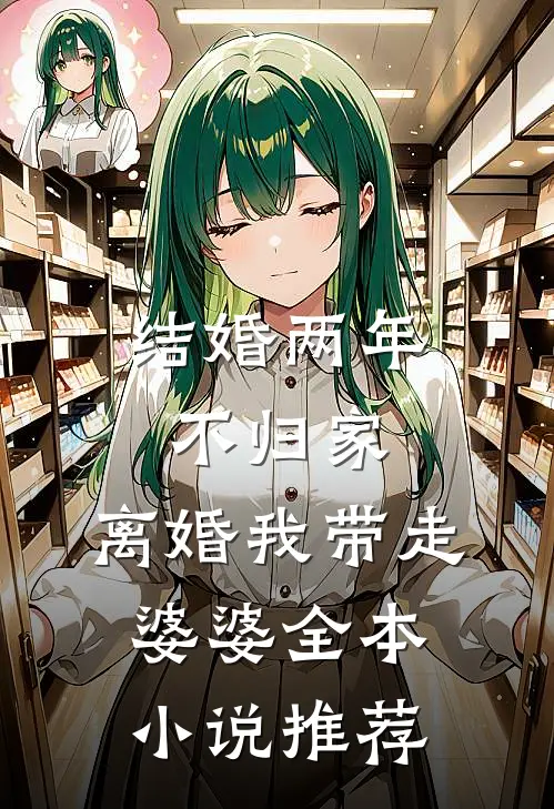 结婚两年不归家，离婚我带走婆婆全本小说推荐