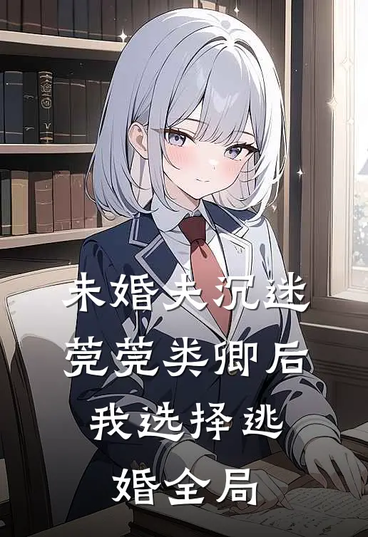 未婚夫沉迷莞莞类卿后，我选择逃婚全局
