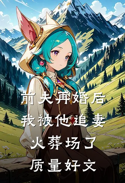 前夫再婚后，我被他追妻火葬场了质量好文