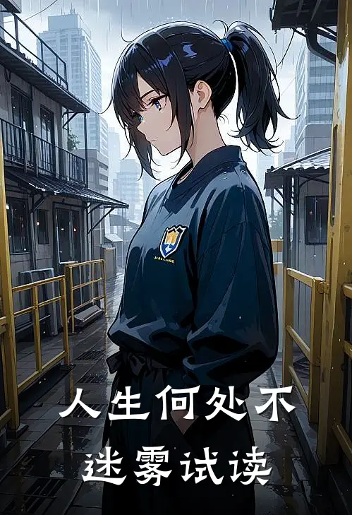 人生何处不迷雾试读
