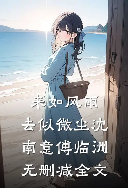 来如风雨，去似微尘沈南意傅临洲无删减全文