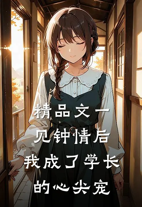精品文一见钟情后，我成了学长的心尖宠