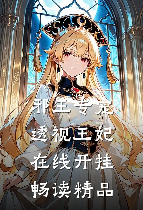 邪王专宠，透视王妃在线开挂畅读精品