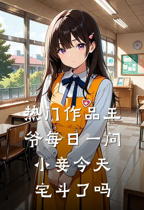 热门作品王爷每日一问，小妾今天宅斗了吗