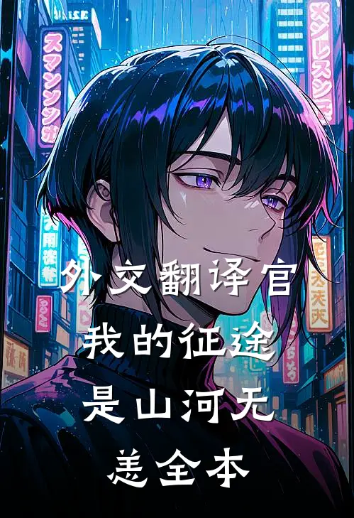 外交翻译官：我的征途是山河无恙全本