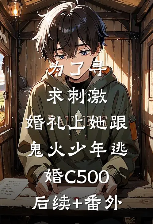 为了寻求刺激，婚礼上她跟鬼火少年逃婚C500后续+番外