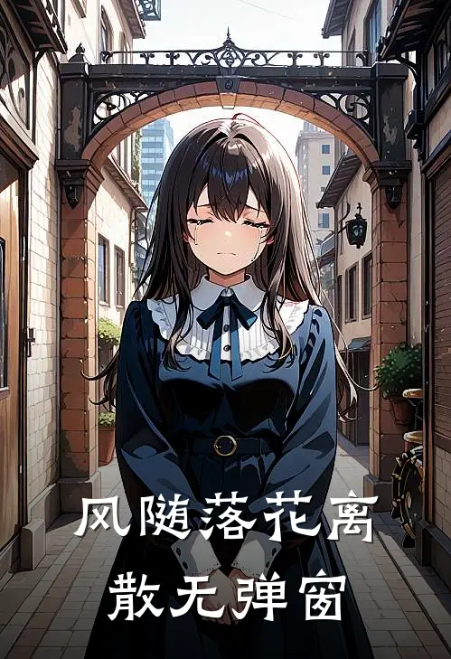 风随落花离散无弹窗