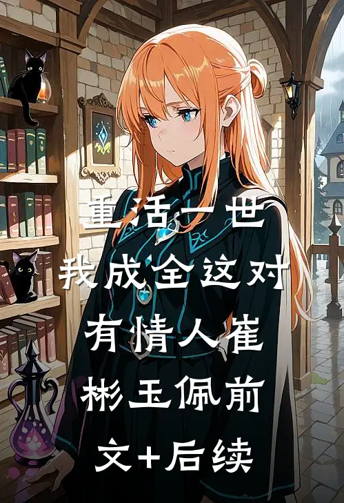 重活一世，我成全这对有情人崔彬玉佩前文+后续
