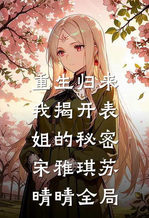 重生归来，我揭开表姐的秘密宋雅琪苏晴晴全局