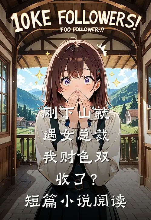 刚下山就遇女总裁，我财色双收了？短篇小说阅读