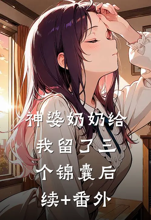 神婆奶奶给我留了三个锦囊后续+番外