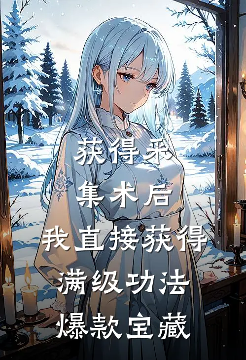 获得采集术后，我直接获得满级功法爆款宝藏