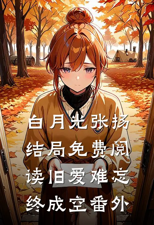 白月光张扬结局免费阅读旧爱难忘终成空番外