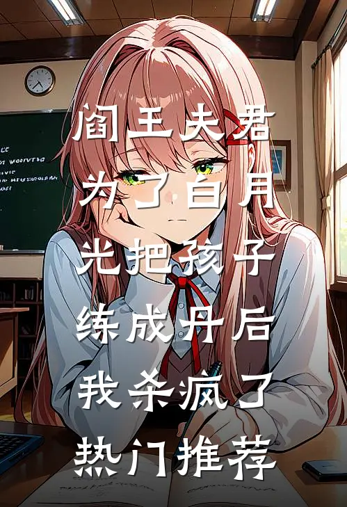 阎王夫君为了白月光把孩子练成丹后，我杀疯了热门推荐