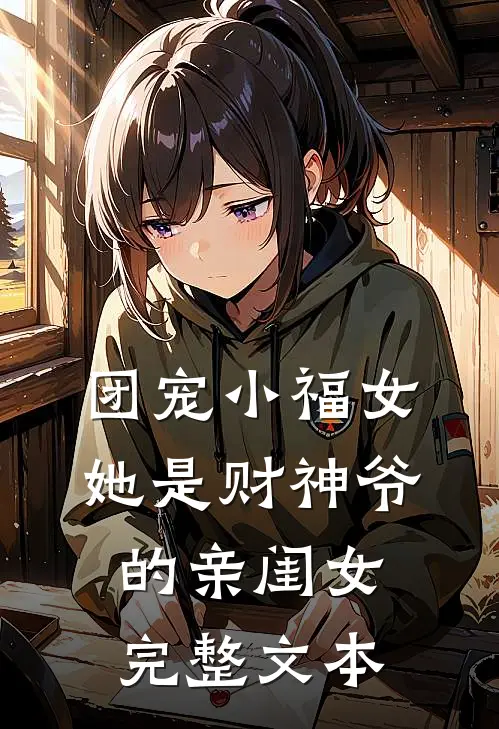 团宠小福女，她是财神爷的亲闺女完整文本