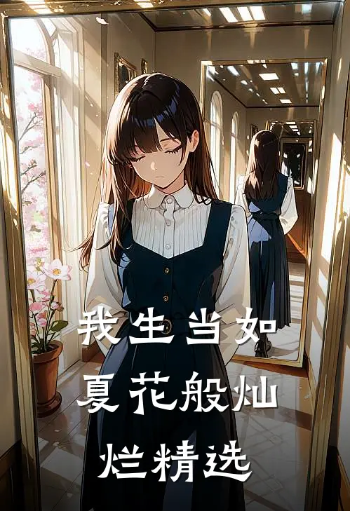 我生当如夏花般灿烂精选